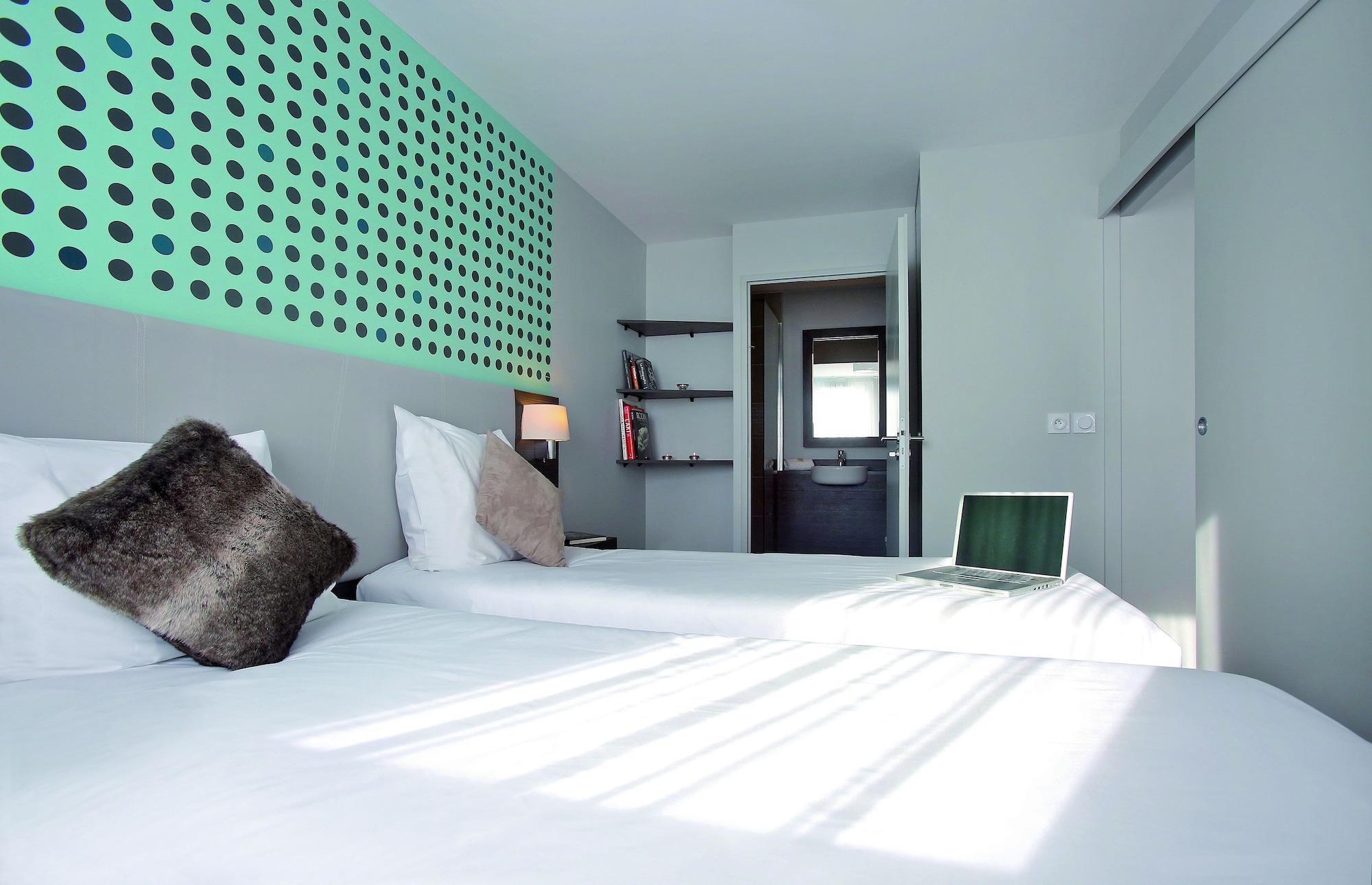 Appart'City Confort Montpellier Ovalie II エクステリア 写真