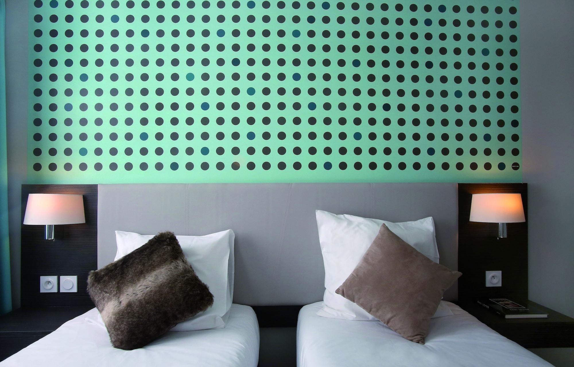 Appart'City Confort Montpellier Ovalie II エクステリア 写真