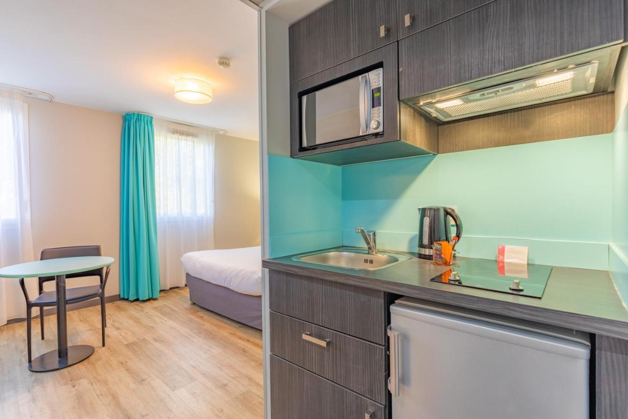 Appart'City Confort Montpellier Ovalie II エクステリア 写真