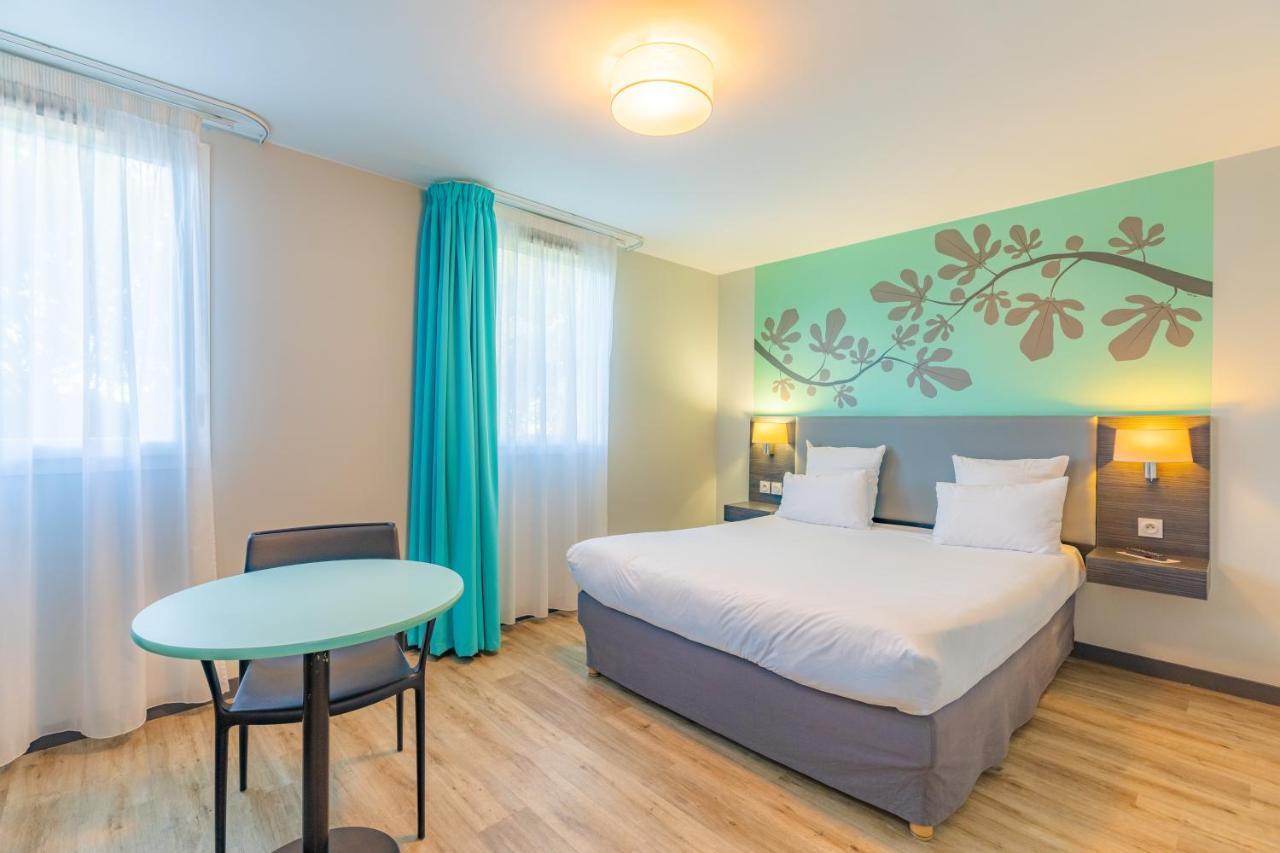 Appart'City Confort Montpellier Ovalie II エクステリア 写真