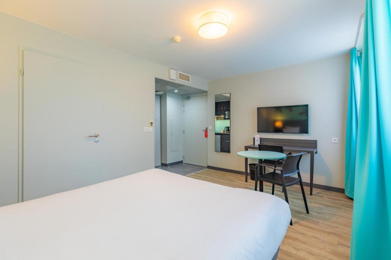 Appart'City Confort Montpellier Ovalie II エクステリア 写真