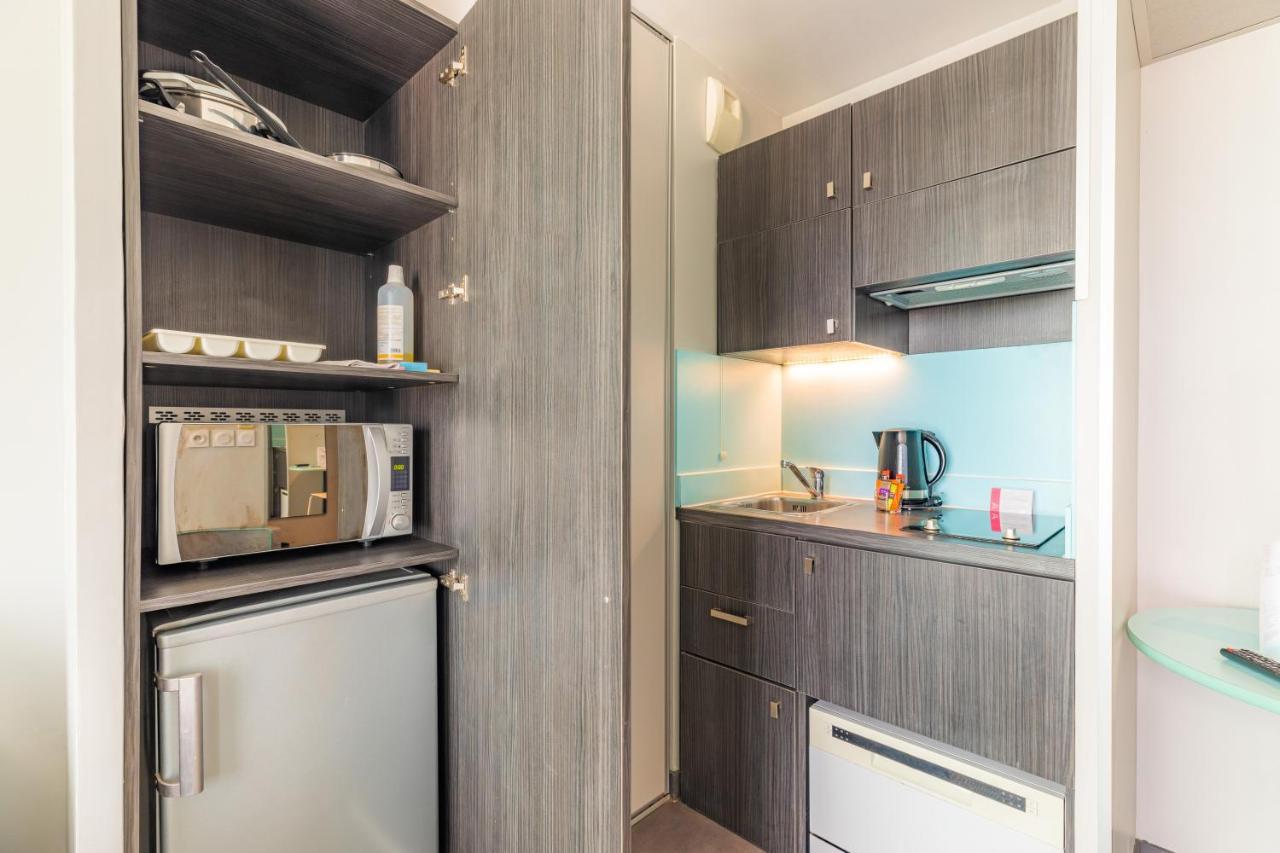 Appart'City Confort Montpellier Ovalie II エクステリア 写真