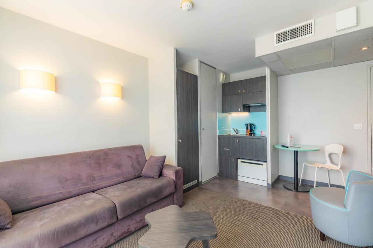 Appart'City Confort Montpellier Ovalie II エクステリア 写真