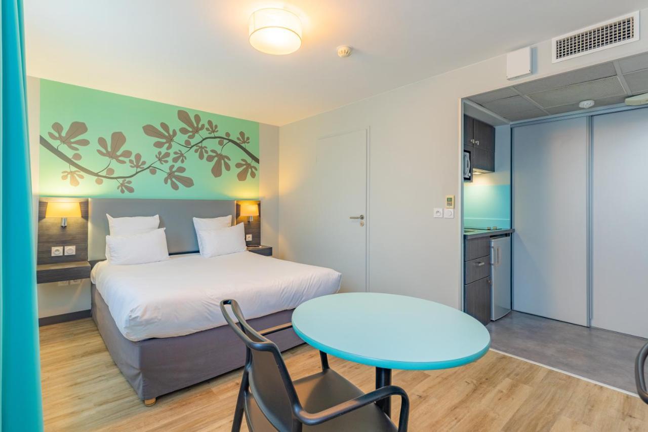 Appart'City Confort Montpellier Ovalie II エクステリア 写真