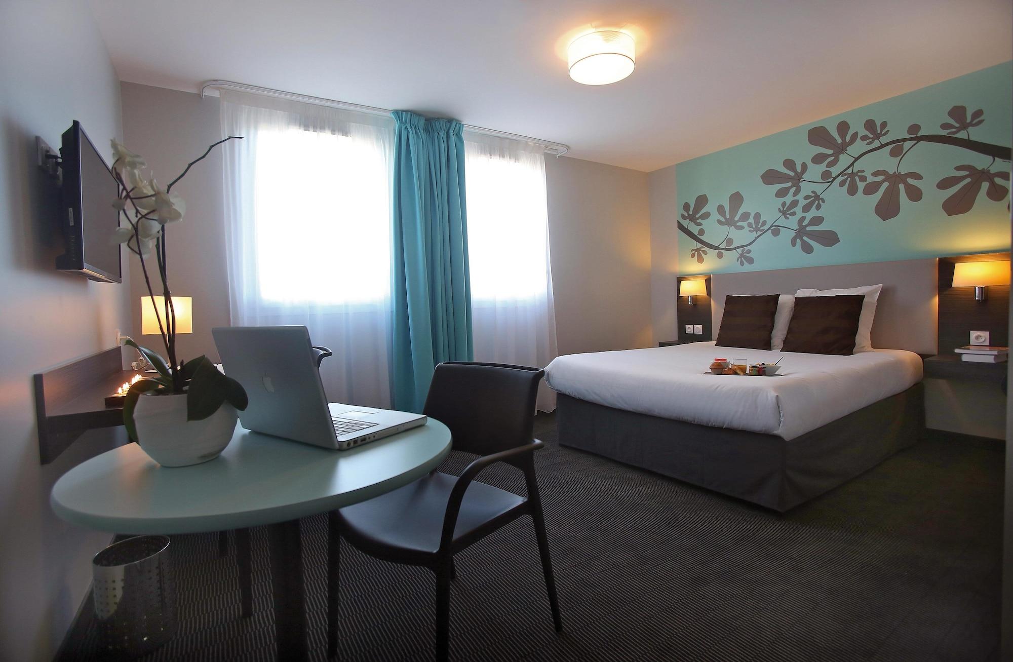 Appart'City Confort Montpellier Ovalie II エクステリア 写真