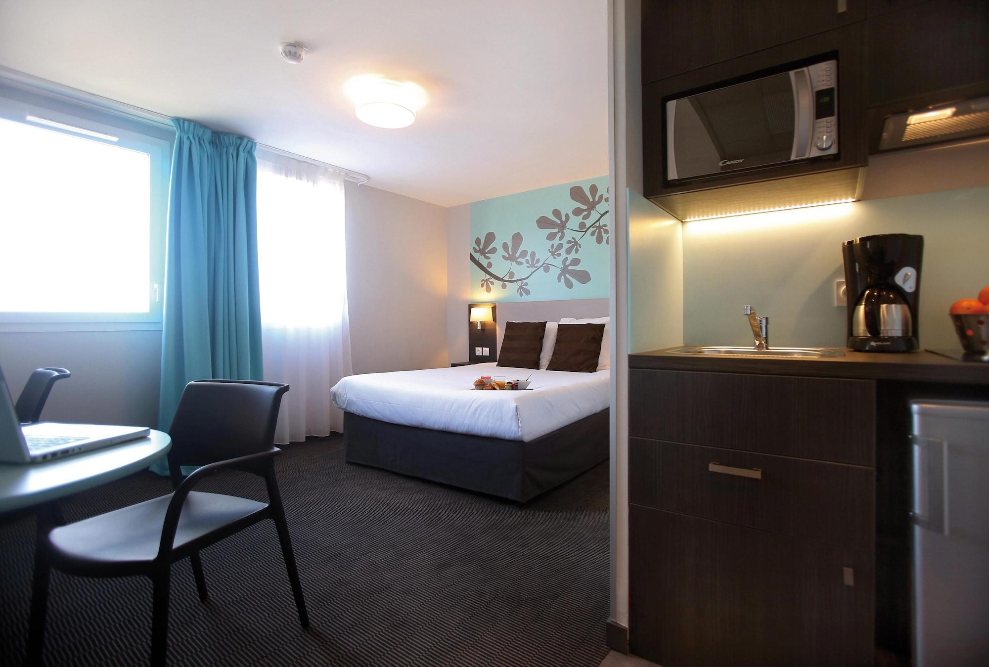 Appart'City Confort Montpellier Ovalie II エクステリア 写真
