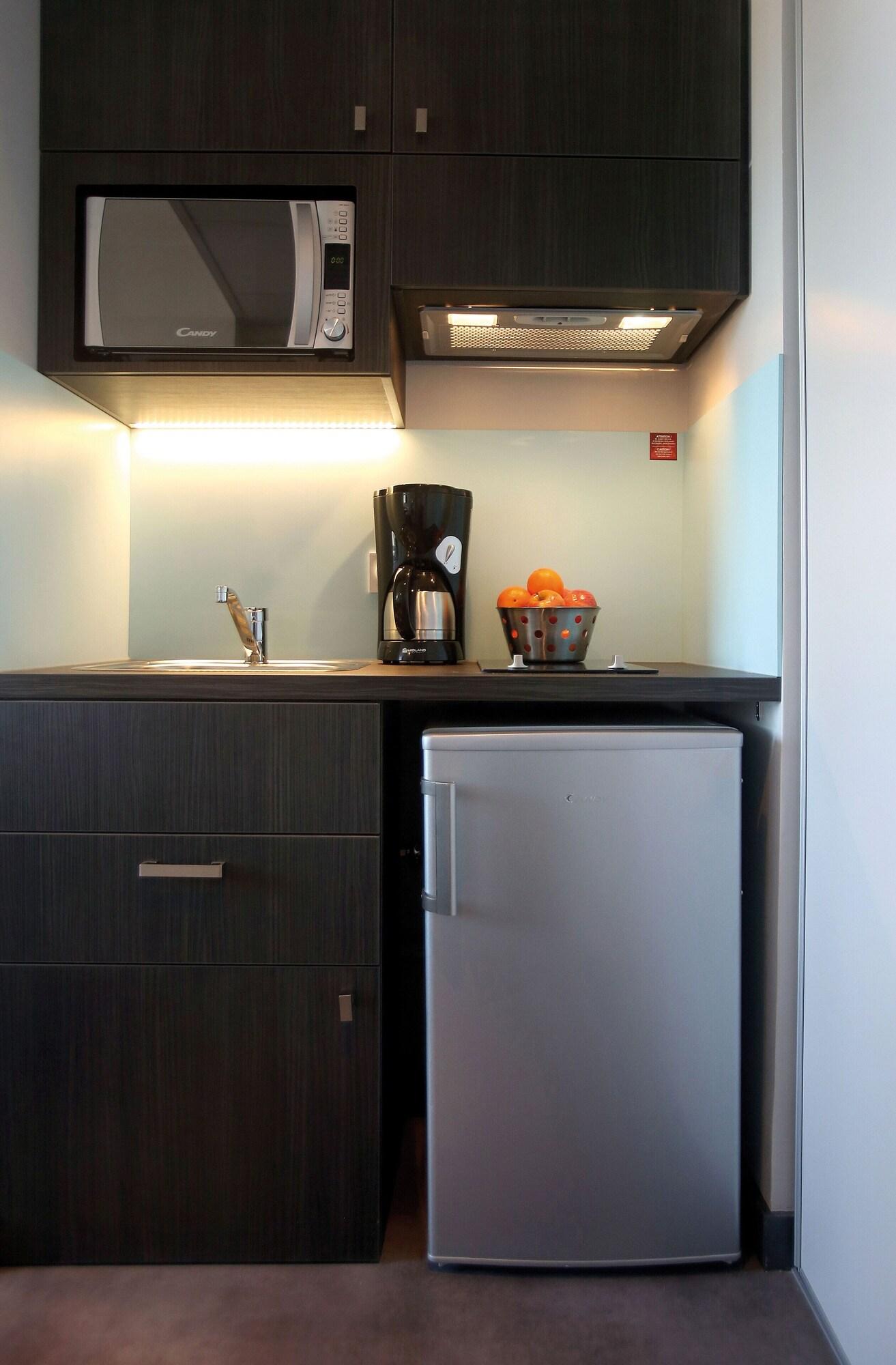 Appart'City Confort Montpellier Ovalie II エクステリア 写真