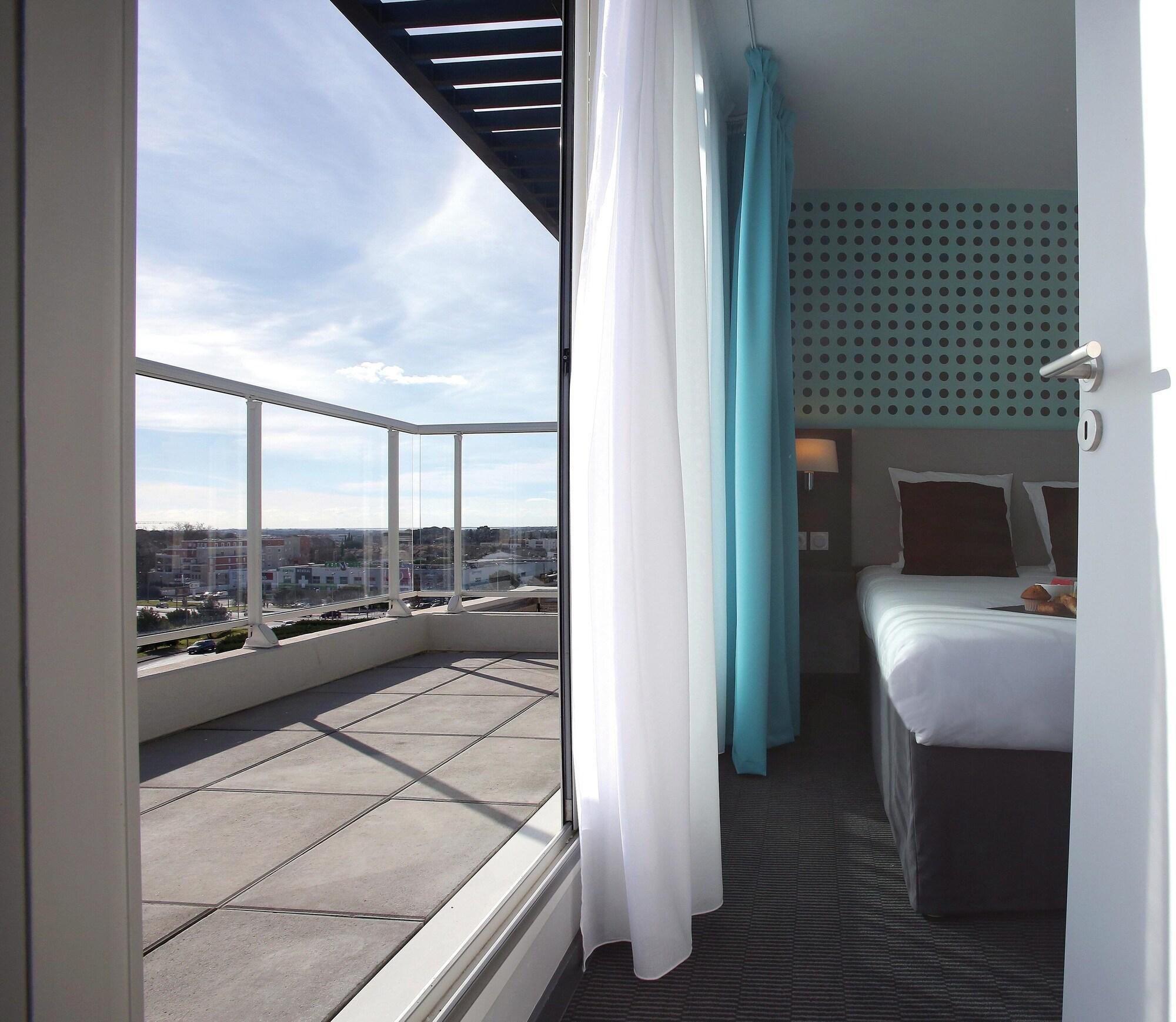 Appart'City Confort Montpellier Ovalie II エクステリア 写真
