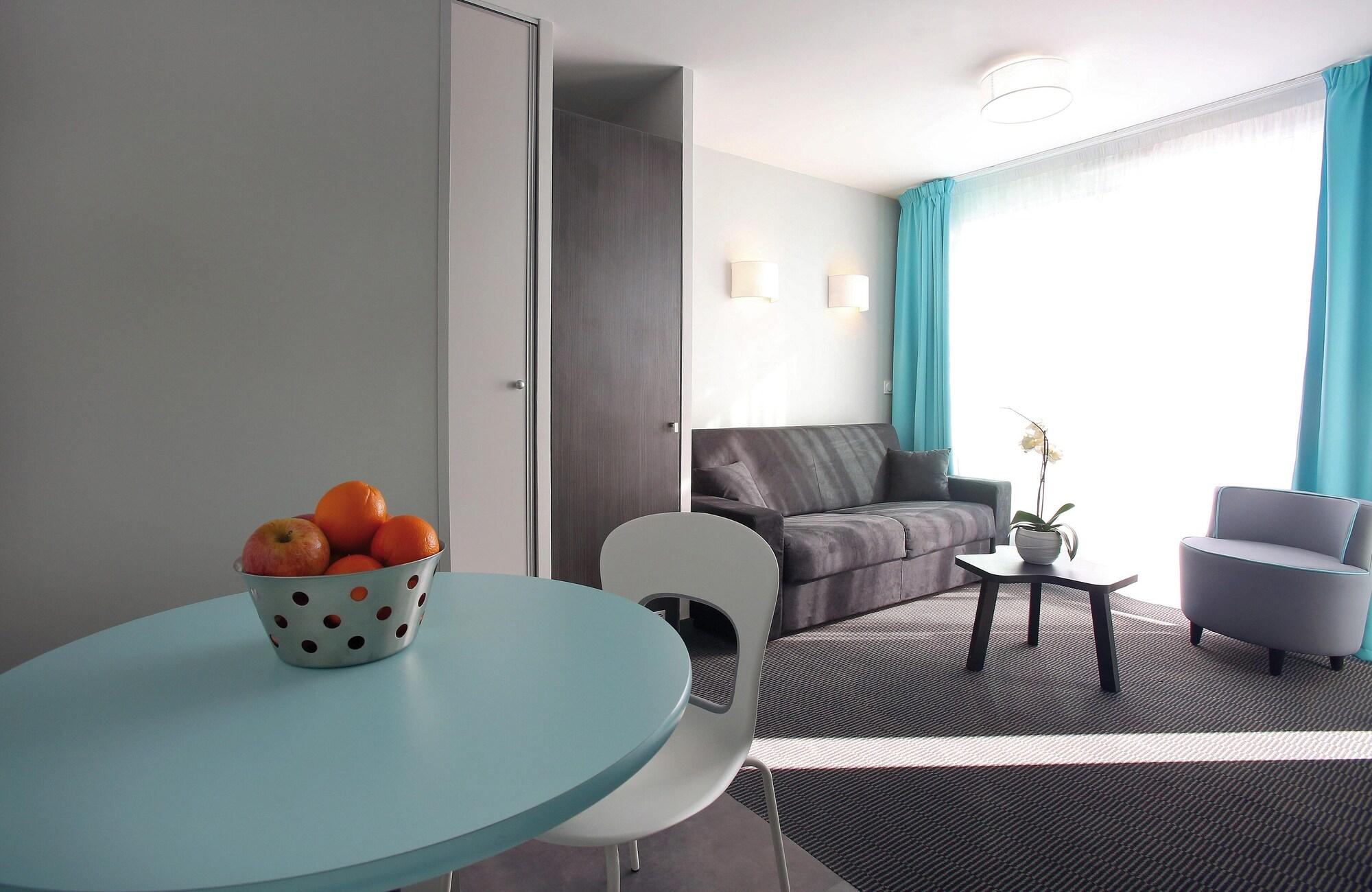 Appart'City Confort Montpellier Ovalie II エクステリア 写真
