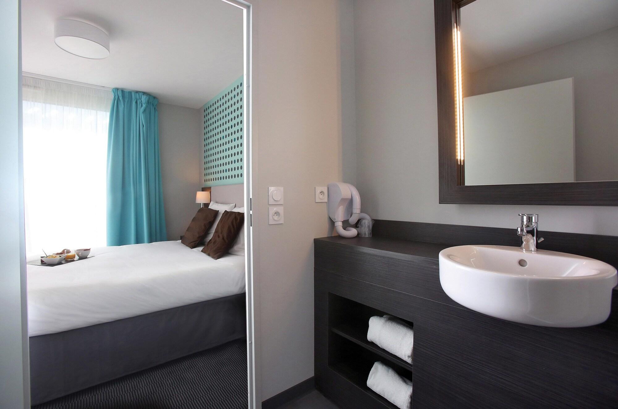 Appart'City Confort Montpellier Ovalie II エクステリア 写真