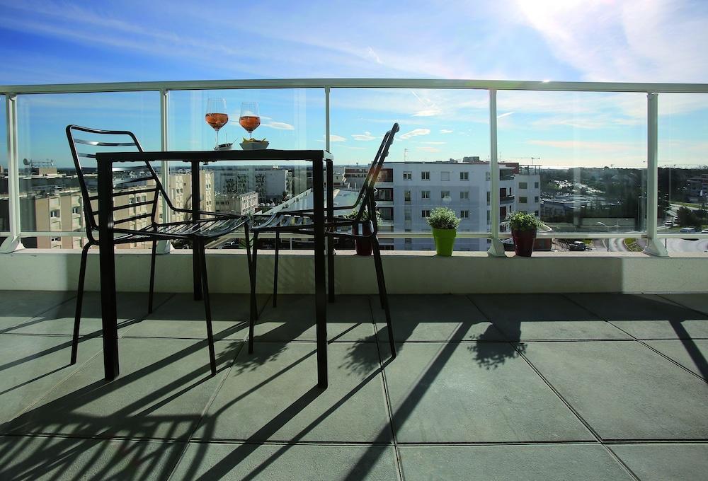 Appart'City Confort Montpellier Ovalie II エクステリア 写真