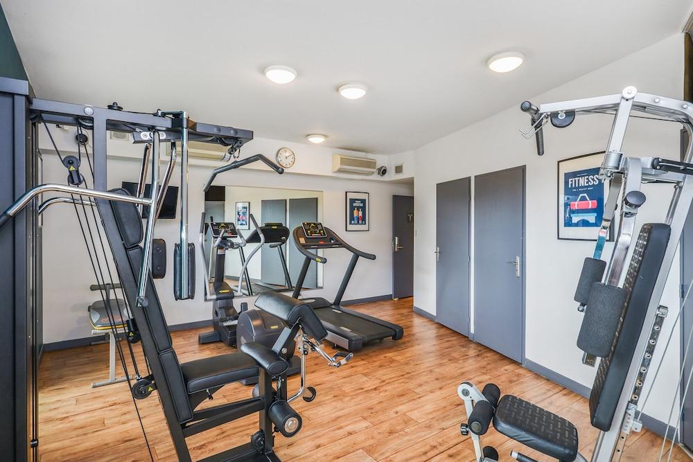 Appart'City Confort Montpellier Ovalie II エクステリア 写真