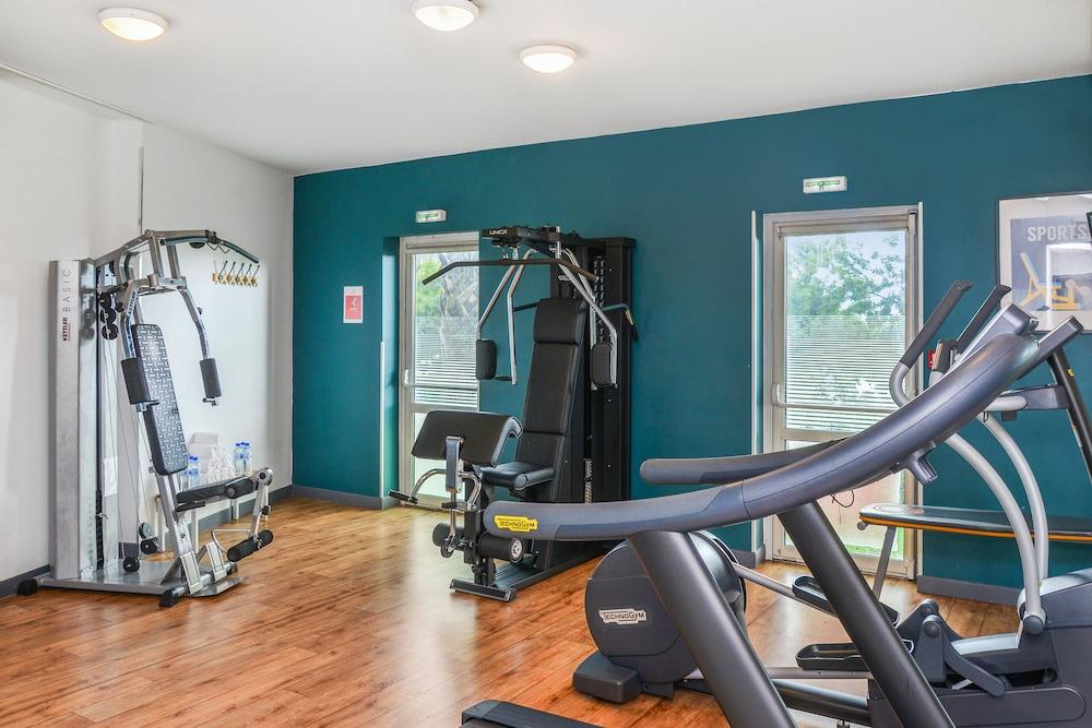 Appart'City Confort Montpellier Ovalie II エクステリア 写真