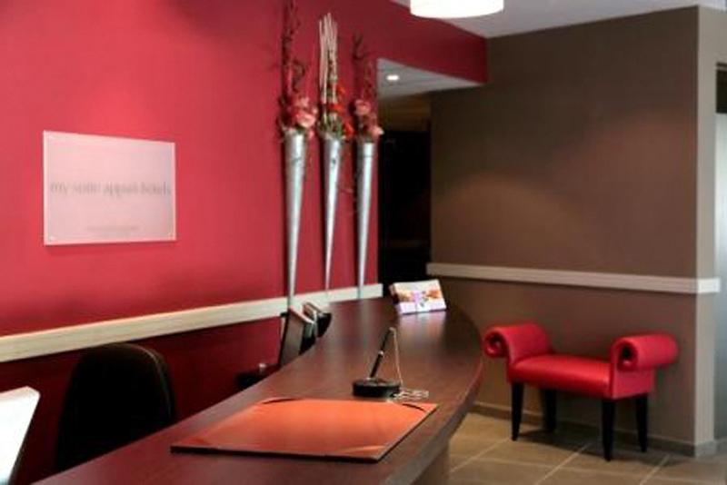 Appart'City Confort Montpellier Ovalie II エクステリア 写真