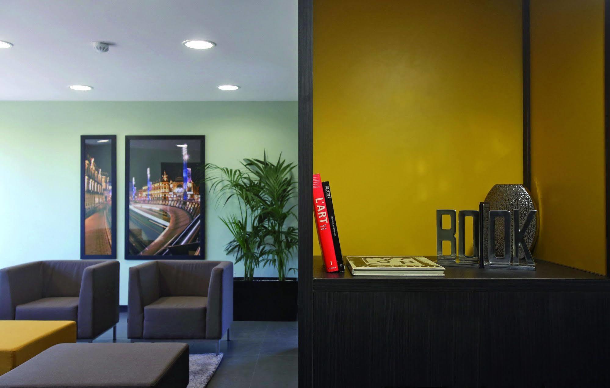 Appart'City Confort Montpellier Ovalie II エクステリア 写真