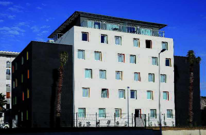 Appart'City Confort Montpellier Ovalie II エクステリア 写真